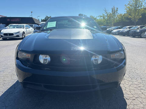 2010 Ford Mustang GT