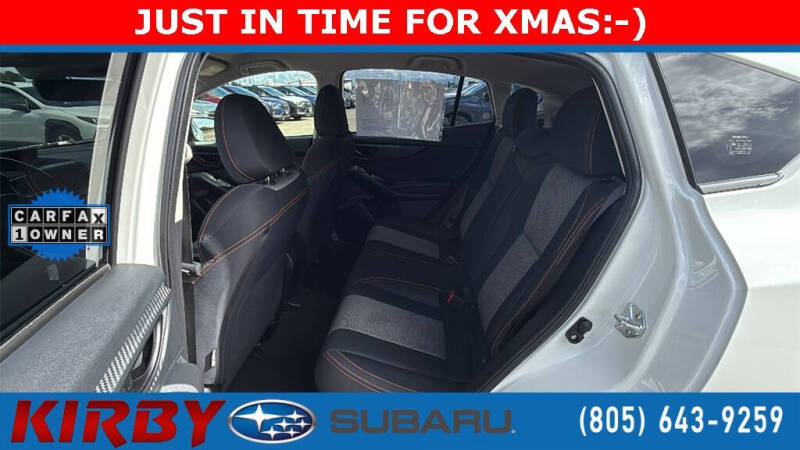 2023 Subaru Crosstrek Premium