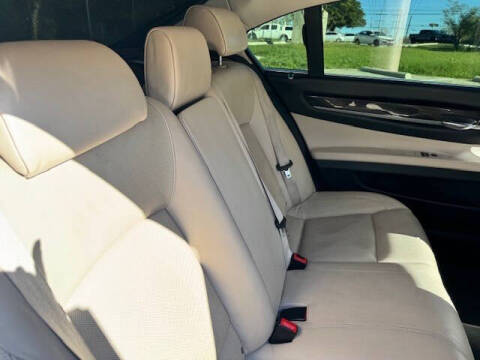 2012 BMW 7 Series 740Li