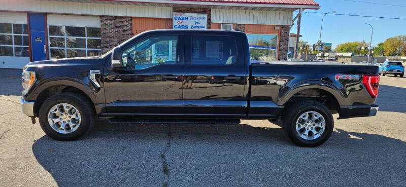 2021 Ford F-150 XLT's photo