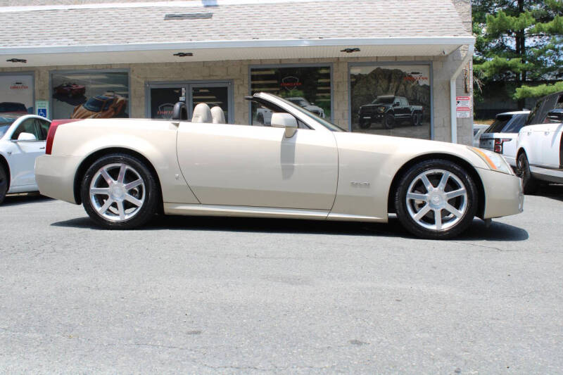 2006 Cadillac XLR