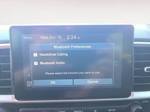 2022 Hyundai Venue SEL