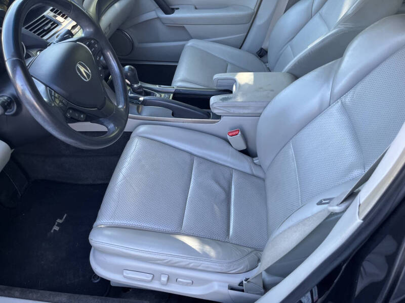 2012 Acura TL w/Tech