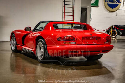 1994 Dodge Viper RT/10