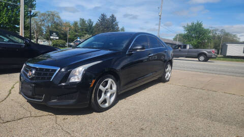 2013 Cadillac ATS for sale at T & M AUTO SALES in Grand Rapids MI