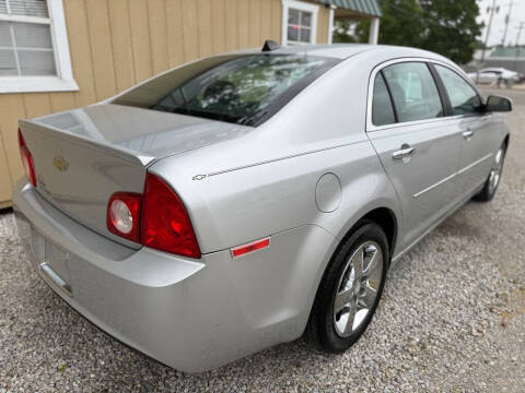 2012 Chevrolet Malibu LT