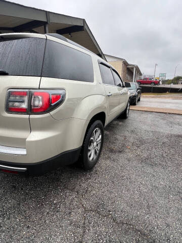 2014 GMC Acadia SLT-1
