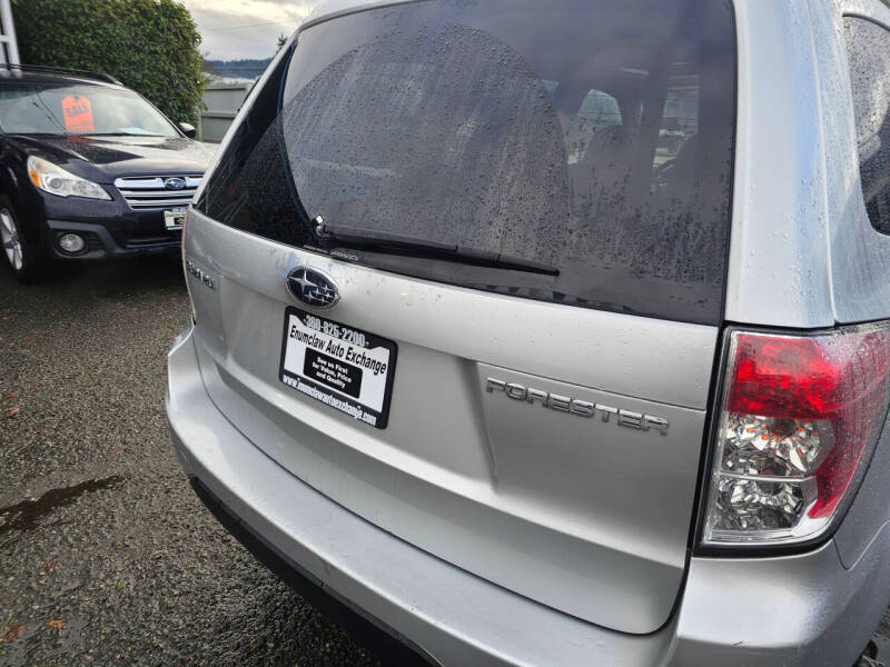 2009 Subaru Forester