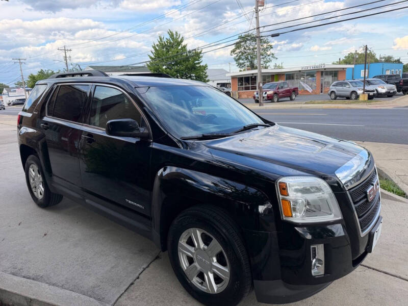 2015 GMC Terrain SLE-2