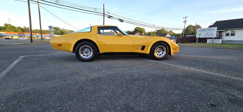 1980 Chevrolet Corvette