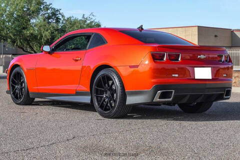 2010 Chevrolet Camaro SS