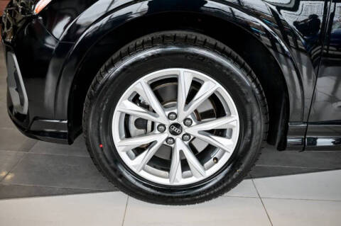 2021 Audi Q3 quattro S line Premium 45 TFSI