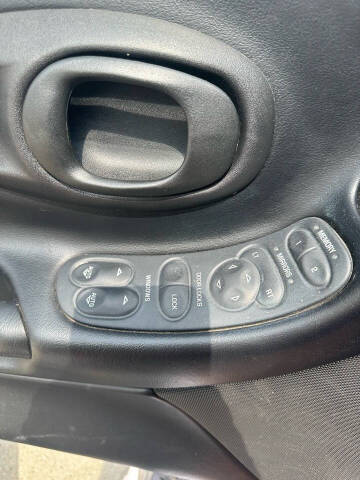 1998 Chevrolet Corvette