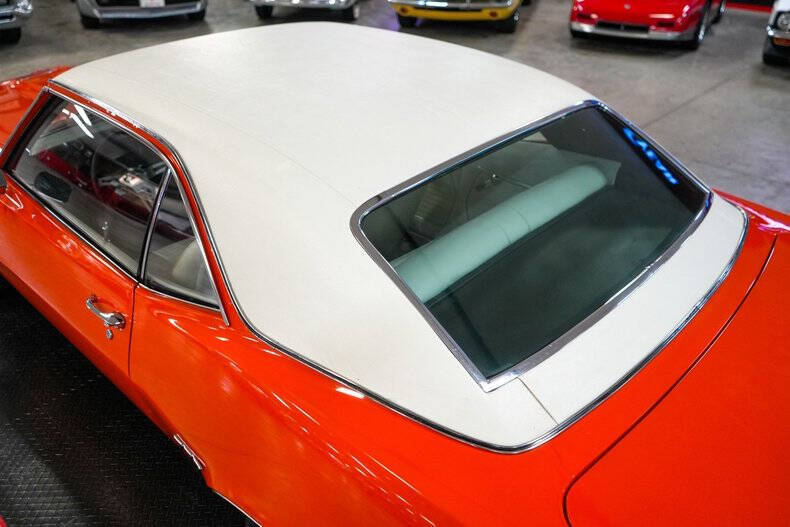 1969 Chevrolet Camaro