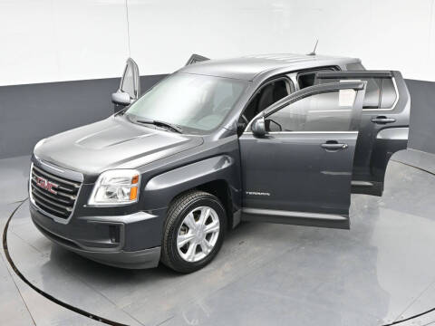 2017 GMC Terrain SLE-1