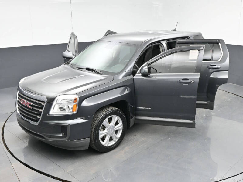 2017 GMC Terrain SLE-1