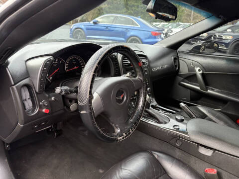 2006 Chevrolet Corvette