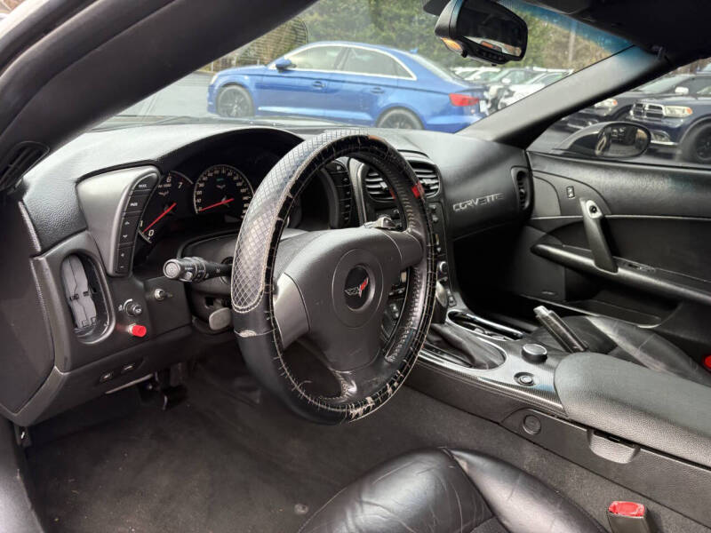 2006 Chevrolet Corvette