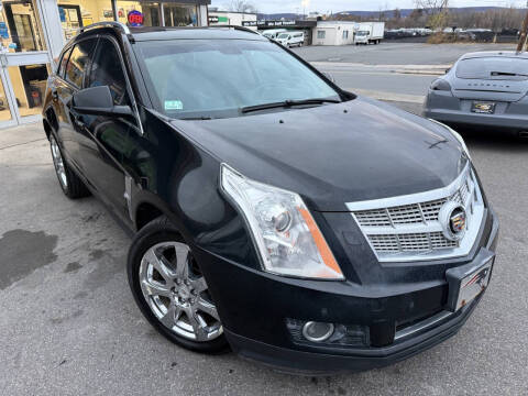 2011 Cadillac SRX Turbo Premium Collection