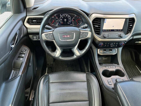 2021 GMC Acadia Denali