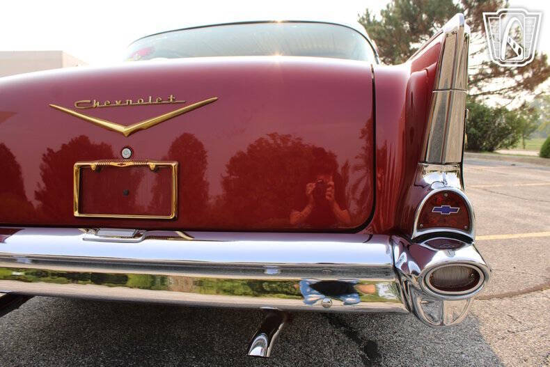 1957 Chevrolet Bel Air