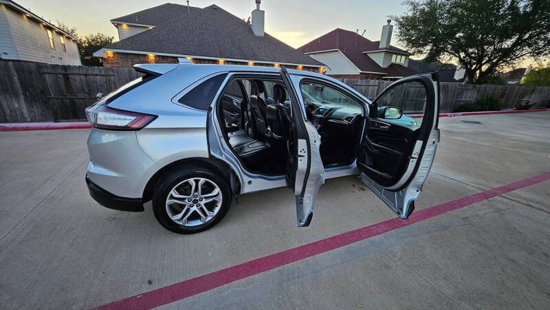 2016 Ford Edge Titanium