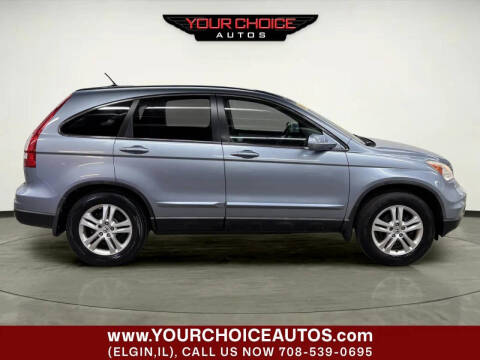 2010 Honda CR-V EX-L