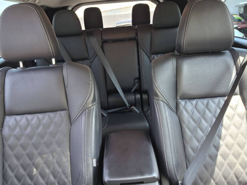 2022 Mitsubishi Outlander SEL Launch Edition