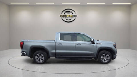 2023 GMC Sierra 1500