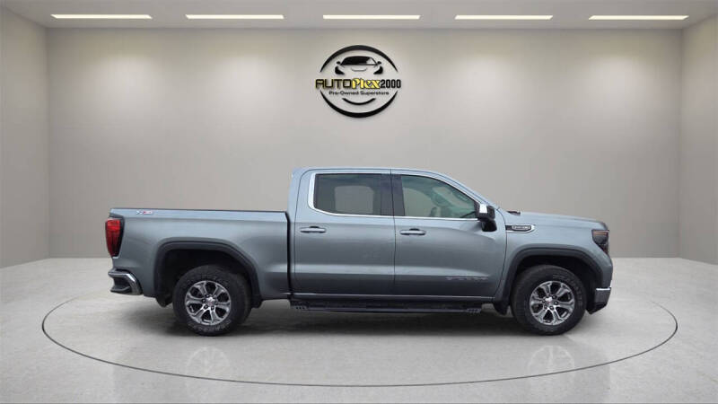 2023 GMC Sierra 1500