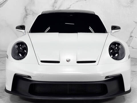 2022 Porsche 911 GT3