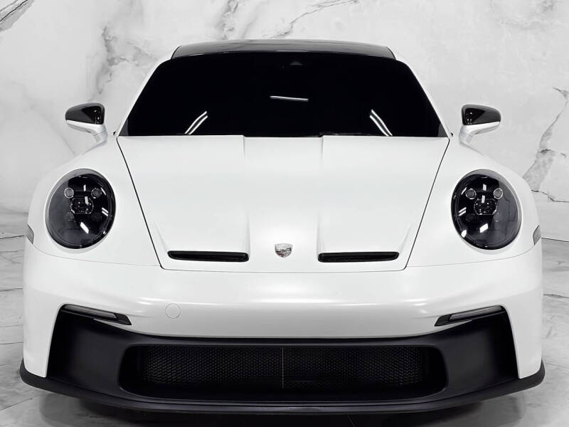2022 Porsche 911 GT3