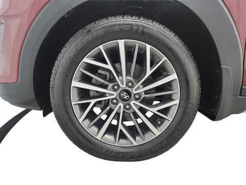 2020 Hyundai Tucson Ultimate