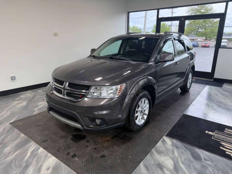 2017 Dodge Journey SXT