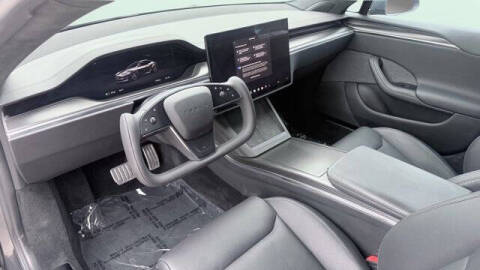2022 Tesla Model S Plaid