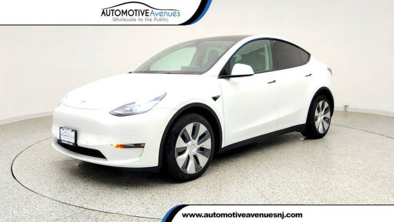 2021 Tesla Model Y Long Range