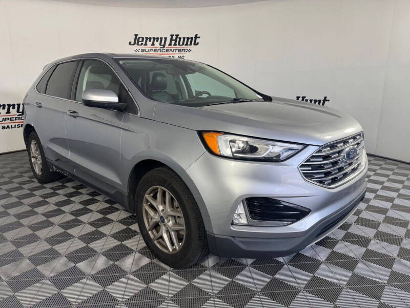 2021 Ford Edge SEL