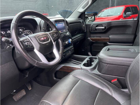 2019 GMC Sierra 1500