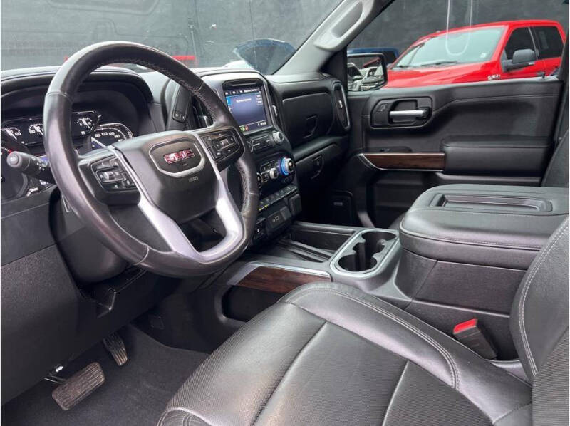 2019 GMC Sierra 1500