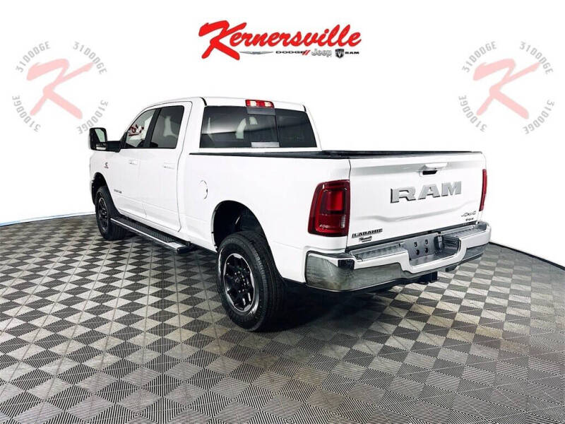 2025 RAM 2500 Laramie