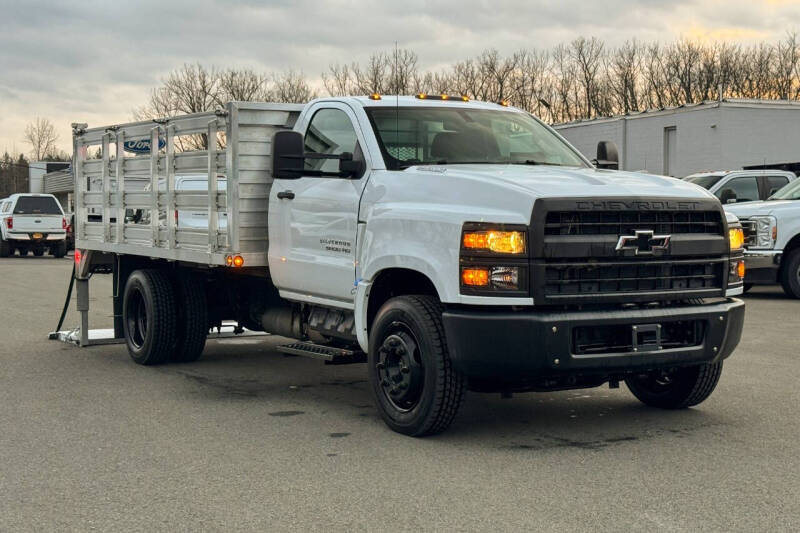 2024 Chevrolet Silverado 5500HD