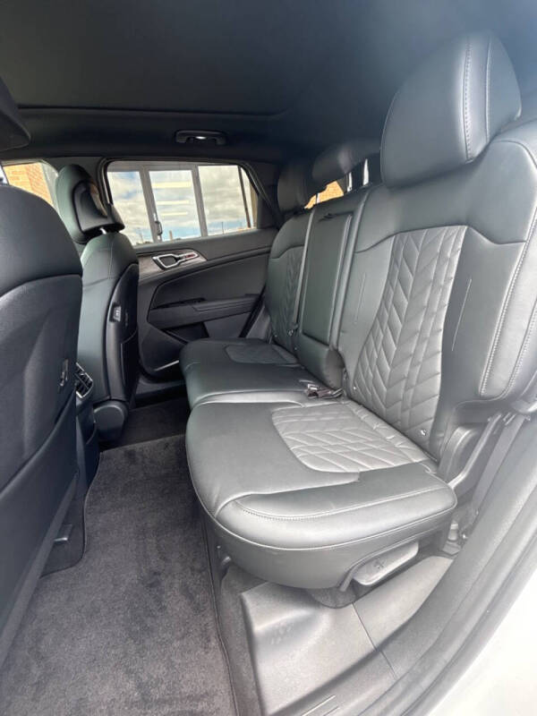 2024 Kia Sportage X-Pro