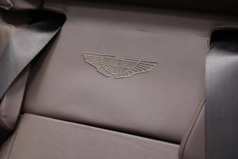 2012 Aston Martin Virage Volante