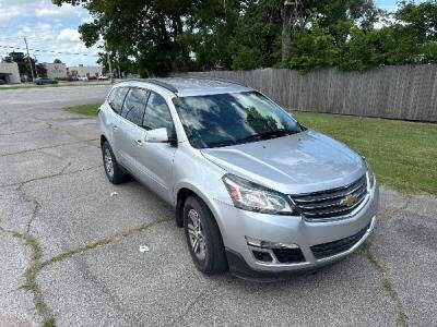 2015 Chevrolet Traverse LT