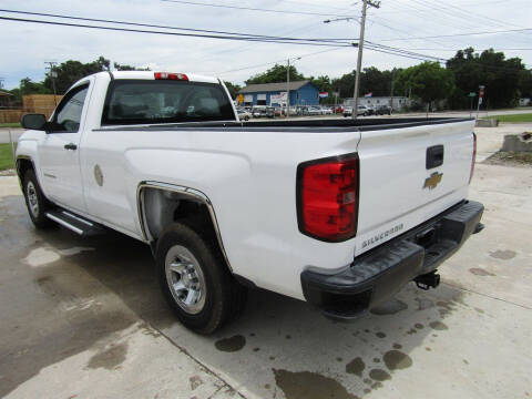2014 Chevrolet Silverado 1500