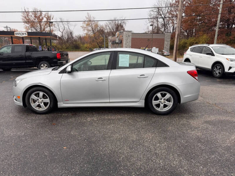 2014 Chevrolet Cruze 1LT Auto