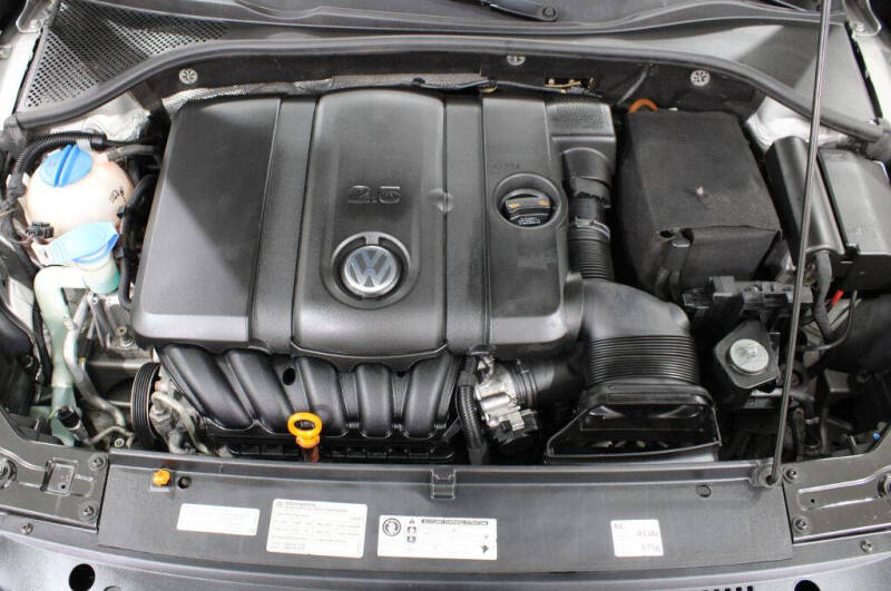 2012 Volkswagen Passat