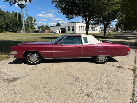 1974 Cadillac Eldorado