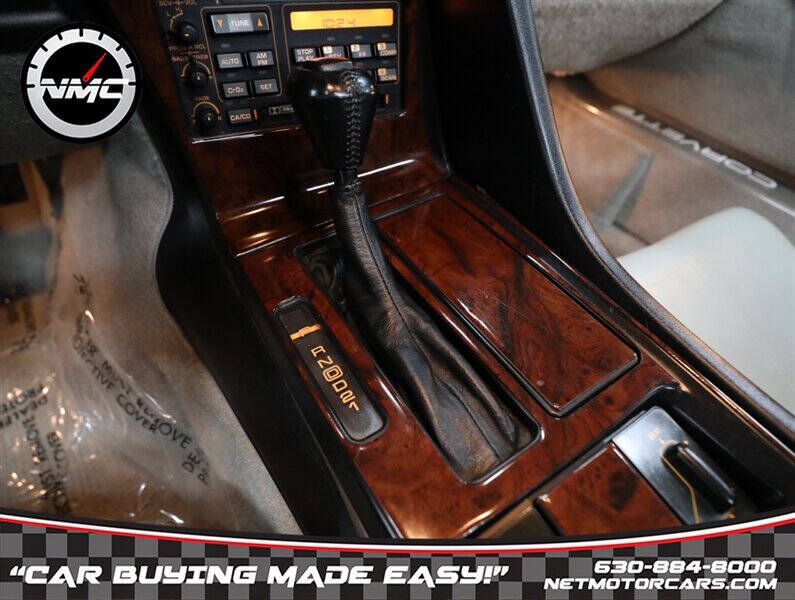 1992 Chevrolet Corvette