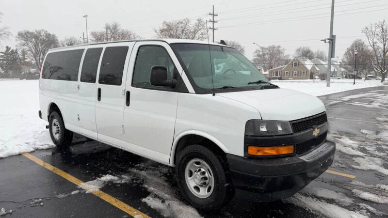 2019 Chevrolet Express LS 3500